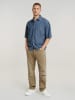 G-Star Jeanshemd in Blau
