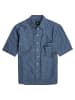 G-Star Jeanshemd in Blau