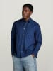 G-Star Spijkerblouse donkerblauw