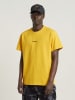 G-Star Shirt geel