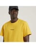 G-Star Shirt geel