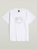 G-Star Shirt wit