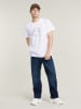 G-Star Shirt wit