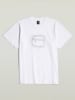 G-Star Shirt wit