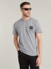 G-Star Shirt in Grau