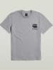 G-Star Shirt in Grau
