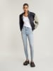 G-Star Spijkerbroek "Kafey" - skinny fit - lichtblauw