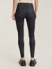 G-Star Spijkerbroek "Lhana " - skinny fit - zwart