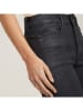 G-Star Spijkerbroek "Lhana " - skinny fit - zwart