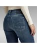 G-Star Spijkerbroek "1914" - skinny fit - donkerblauw