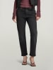 G-Star Spijkerbroek "Virjinya " - slim fit - zwart