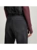 G-Star Dżinsy "Virjinya " - Slim fit - w kolorze czarnym