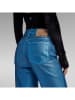 G-Star Spijkerbroek "Viktoria" - regular fit - blauw
