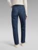 G-Star Spijkerbroek "Viktoria" - regular fit - donkerblauw