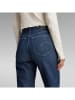 G-Star Spijkerbroek "Viktoria" - regular fit - donkerblauw
