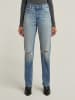 G-Star Jeans "Viktoria" - Regular fit - in Hellblau