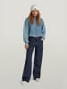 G-Star Spijkerbroek "Judee " - comfort fit - donkerblauw