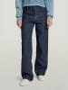 G-Star Spijkerbroek "Judee " - comfort fit - donkerblauw