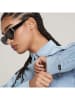 G-Star Jeanskleid in Hellblau