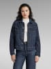 G-Star Jeansjacke in Dunkelblau