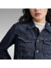G-Star Jeansjacke in Dunkelblau