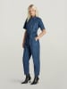 G-Star Jumpsuit donkerblauw