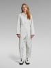 G-Star Jumpsuit in Hellgrau