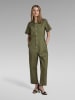 G-Star Jumpsuit in Khaki