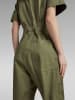G-Star Jumpsuit in Khaki