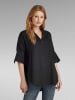 G-Star Bluse in Schwarz