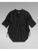 G-Star Bluse in Schwarz