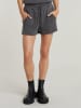 G-Star Shorts in Anthrazit