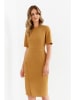 made of emotion Kleid in Senf