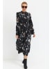 made of emotion Kleid in Schwarz