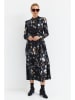 made of emotion Kleid in Schwarz