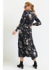 made of emotion Kleid in Schwarz