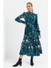 made of emotion Jurk turquoise