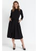 made of emotion Kleid in Schwarz