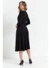 made of emotion Kleid in Schwarz