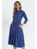 made of emotion Jurk blauw
