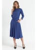 made of emotion Kleid in Blau