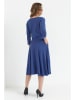 made of emotion Kleid in Blau