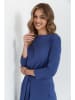 made of emotion Kleid in Blau