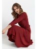 made of emotion Kleid in Rot