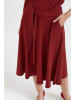 made of emotion Jurk rood