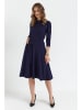 made of emotion Kleid in Dunkelblau