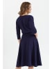 made of emotion Kleid in Dunkelblau