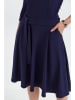 made of emotion Kleid in Dunkelblau
