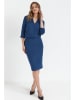 made of emotion Kleid in Blau
