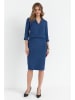 made of emotion Kleid in Blau